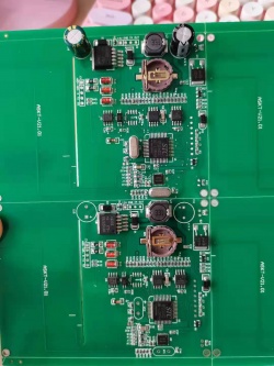 總得來說非常滿意,交貨速度非常快,貼片3天就完成,品質目前檢查50%,目前還沒發現不良,好評。