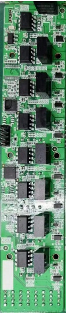 下單3天就收到貨了,速度很快,貼出來的錫點飽和度很高